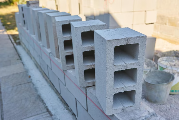 Bloco de concreto vazado: uma solução eficiente para sua construção