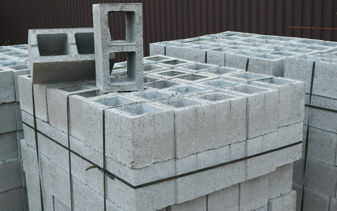 Bloco de concreto vazado: uma solução eficiente para sua construção