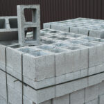 bloco de concreto