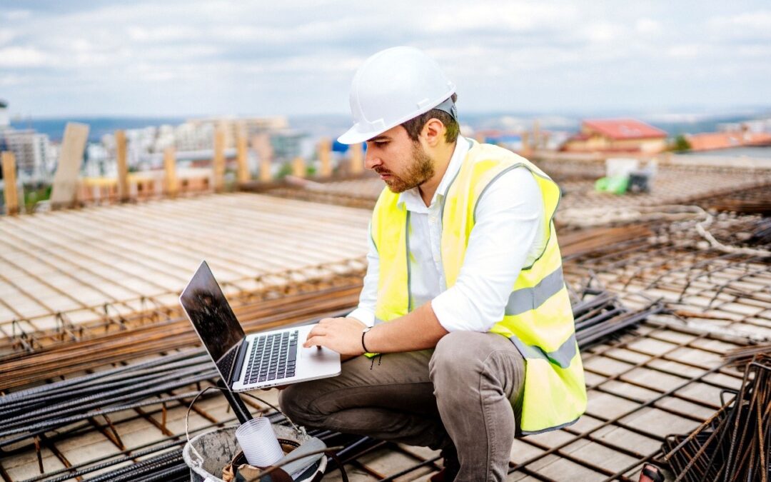 Você sabe o que é um canteiro de obras inteligente?