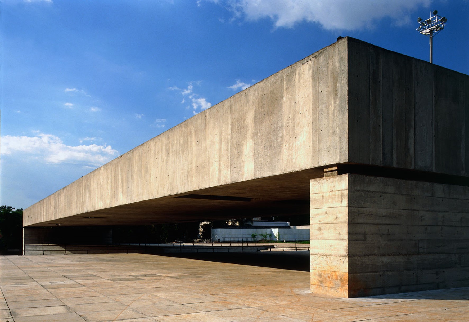 Museu Brasileiro da Escultura (MuBE)