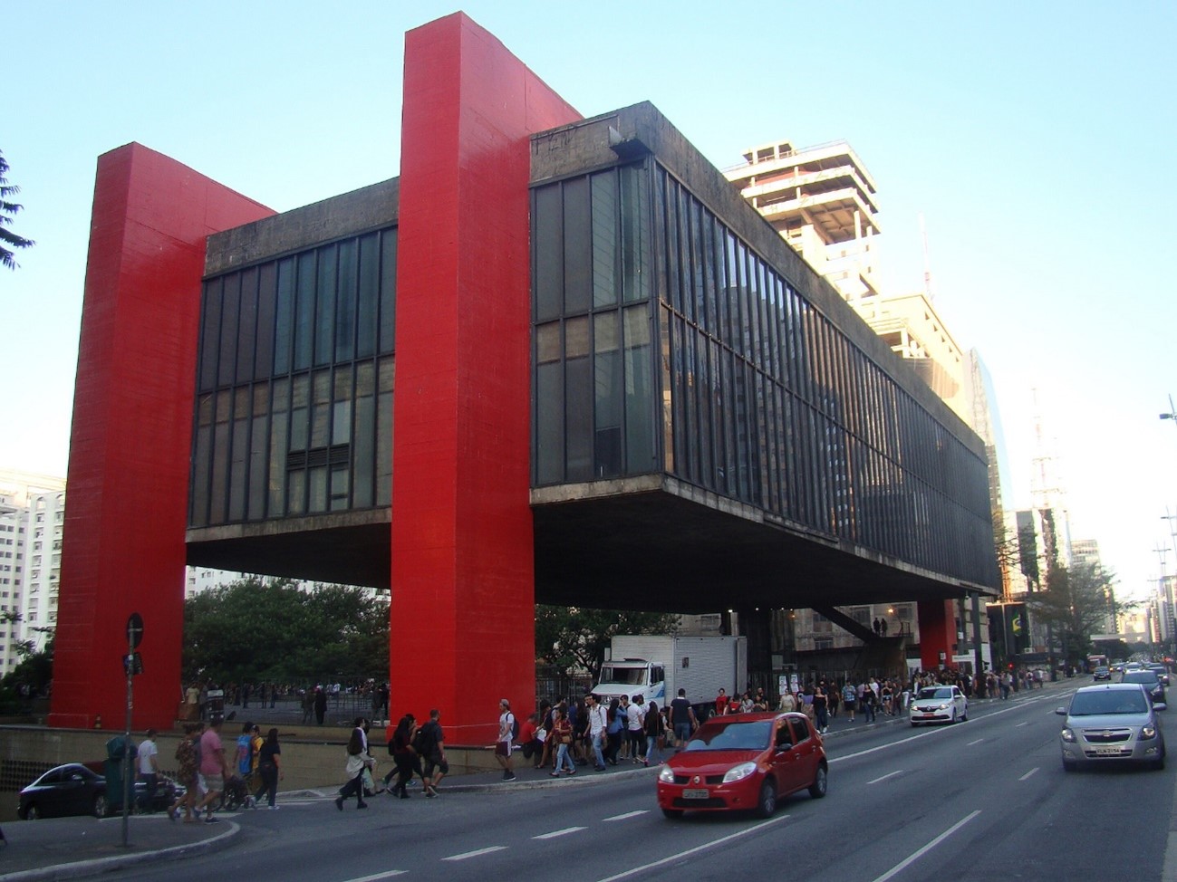 Museu de Arte de São Paulo (MASP)