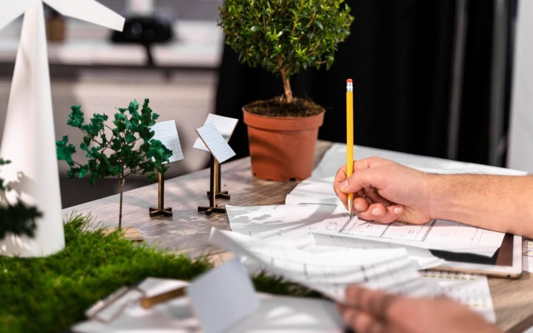 Sustentabilidade na construção: como materiais impactam no planeta